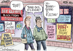 TGIF by Joe Heller