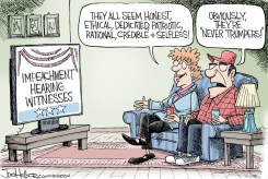 NEVER TRUMPERS by Joe Heller