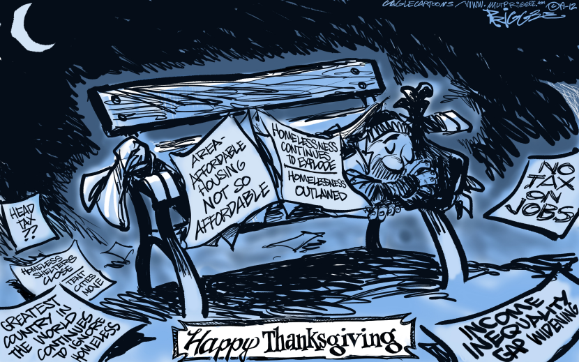 Happy Thanksgiving