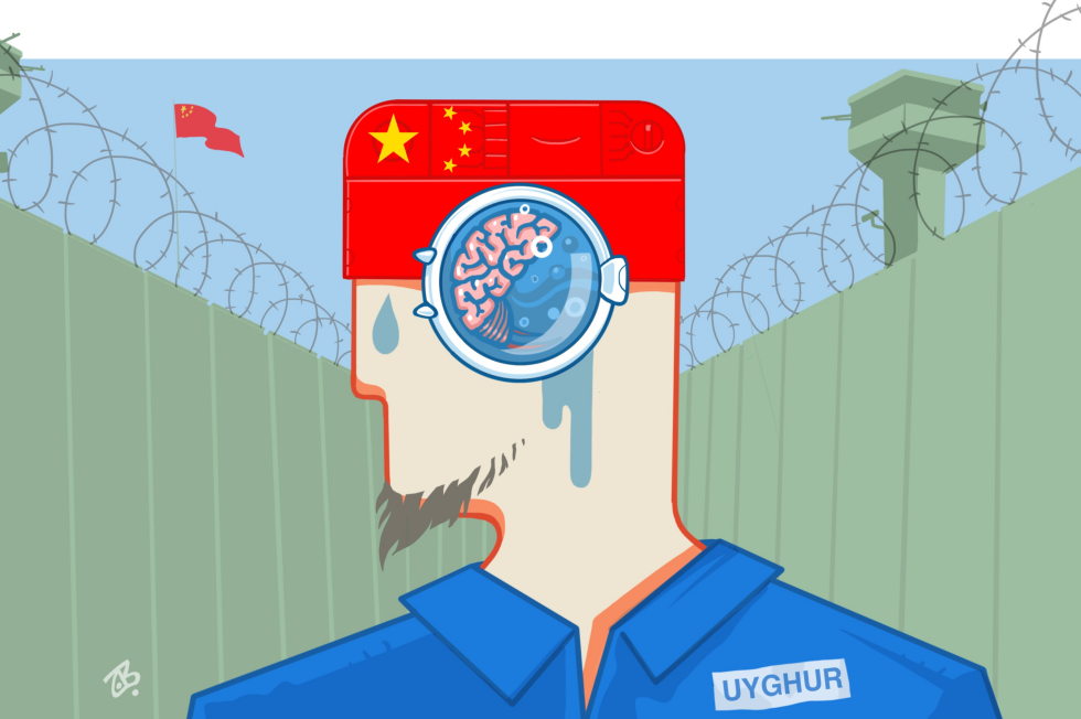 Uyghur Muslims in China