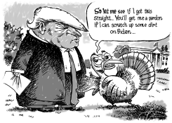 THANKSGIVING DEAL by Guy Parsons
