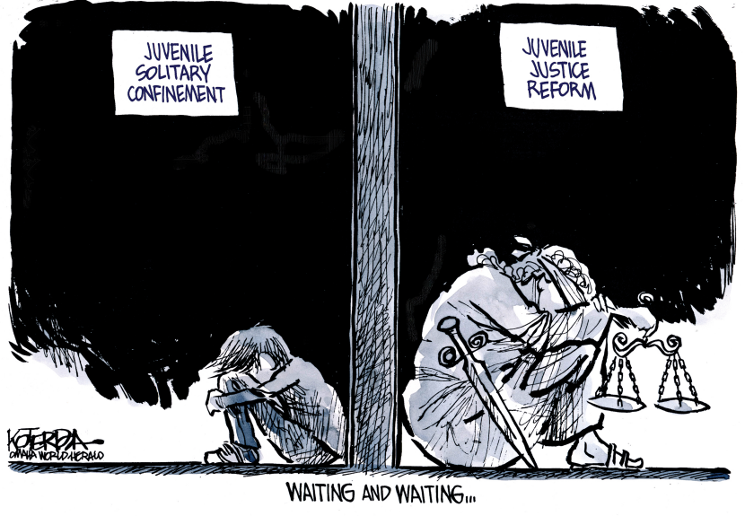 A Long and Lonely Wait