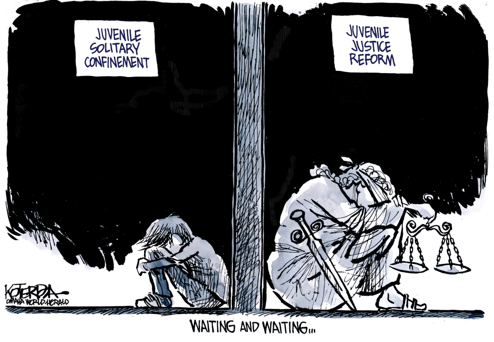 A Long and Lonely Wait