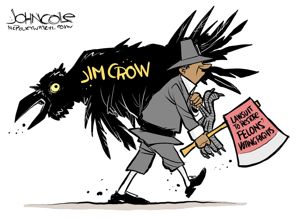 LOCAL NC Jim Crow Thanksgiving