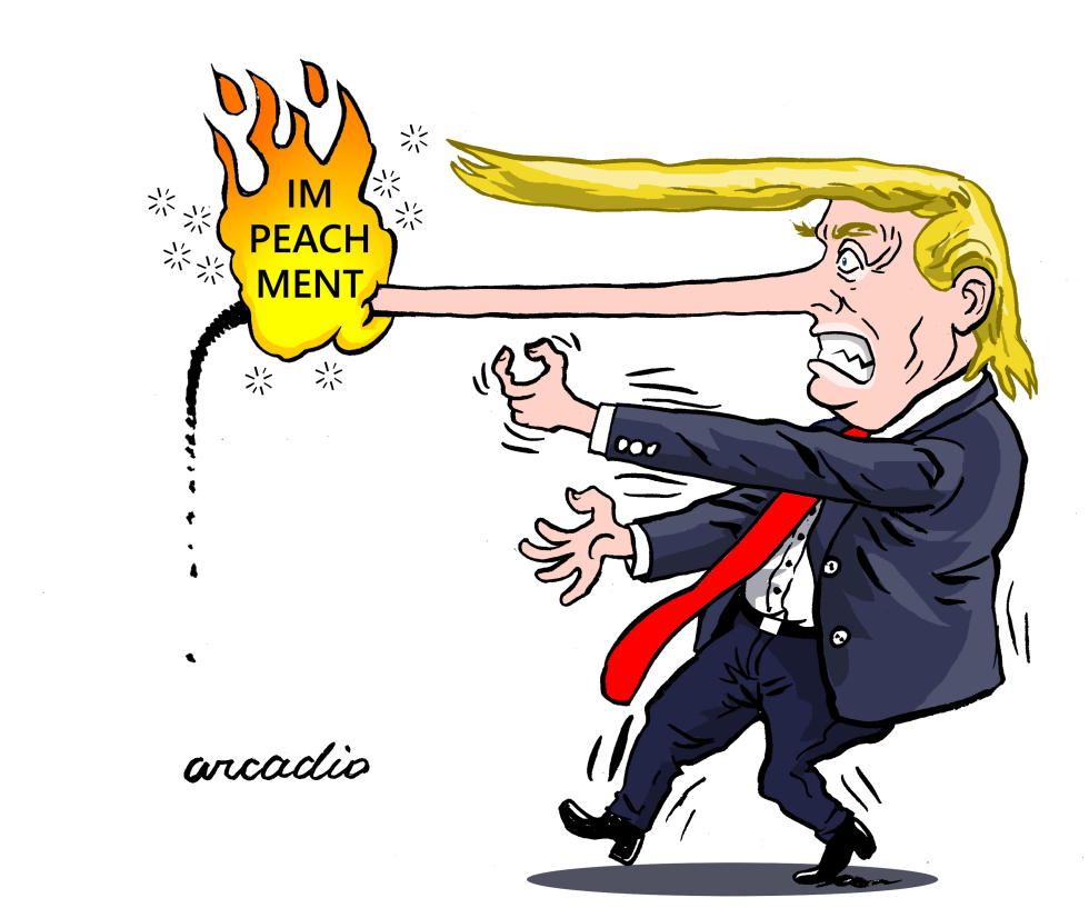Impeachment, a hard issue
