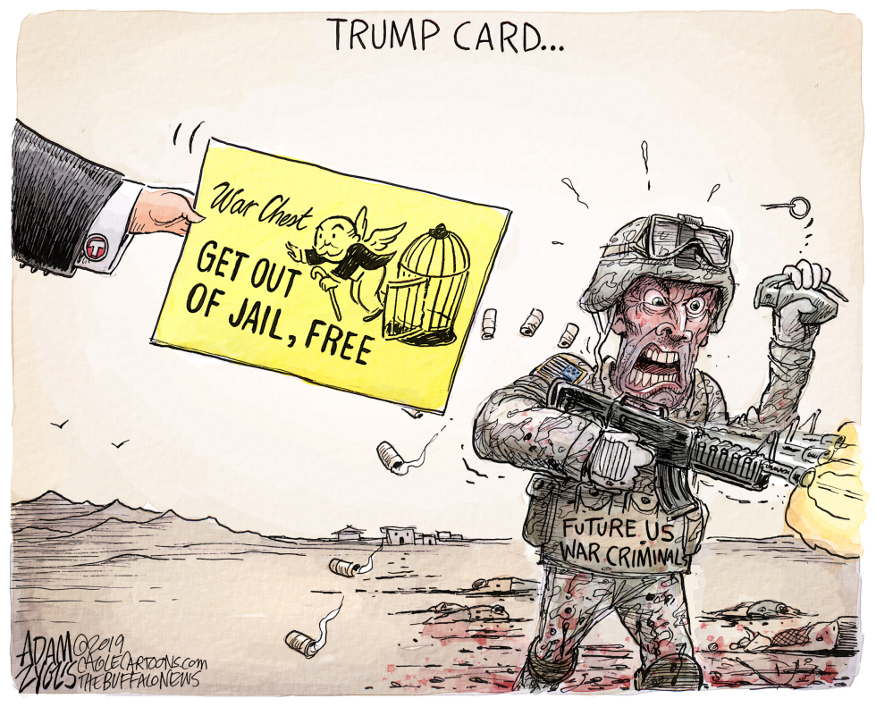 Presidential pardons