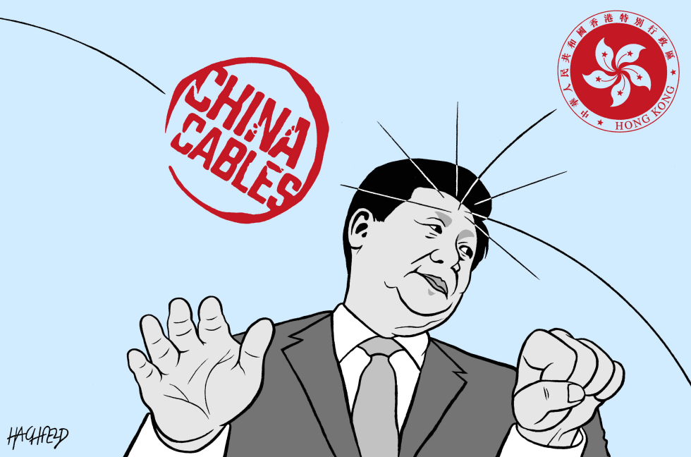 Xi Jinping's problems