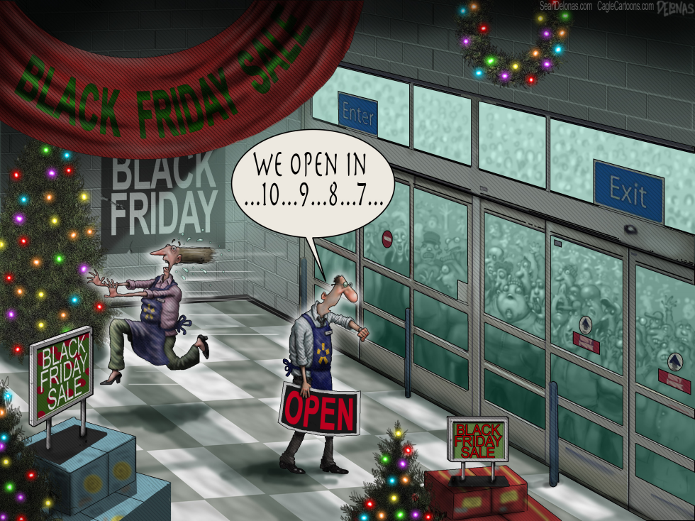Black Friday Sale Christmas