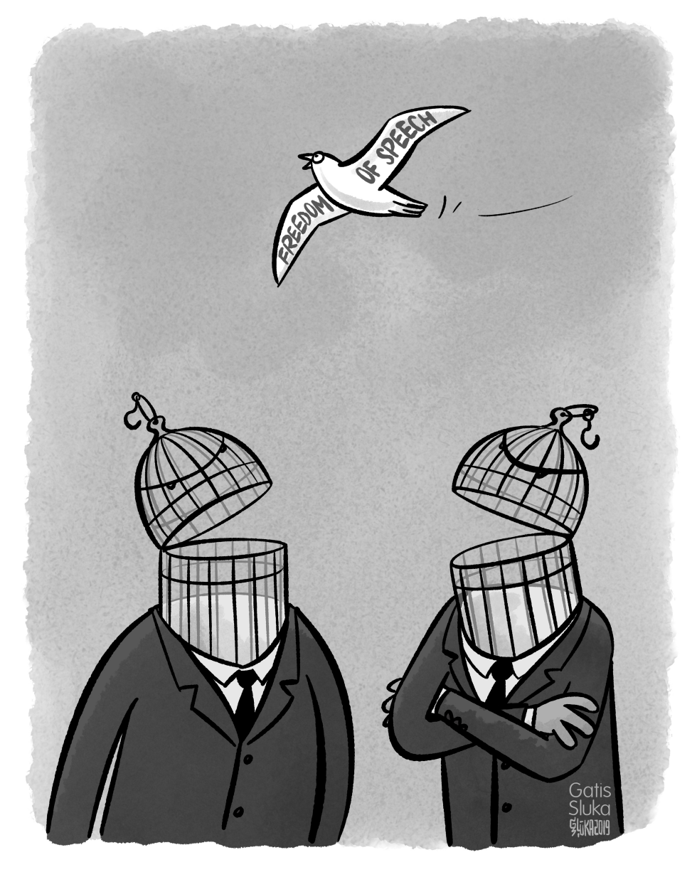 Freedom Of Speech