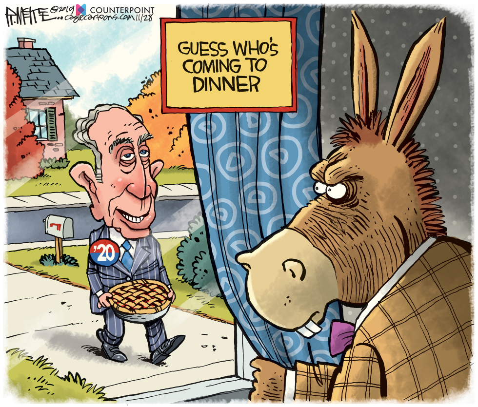 Bloomberg Dinner