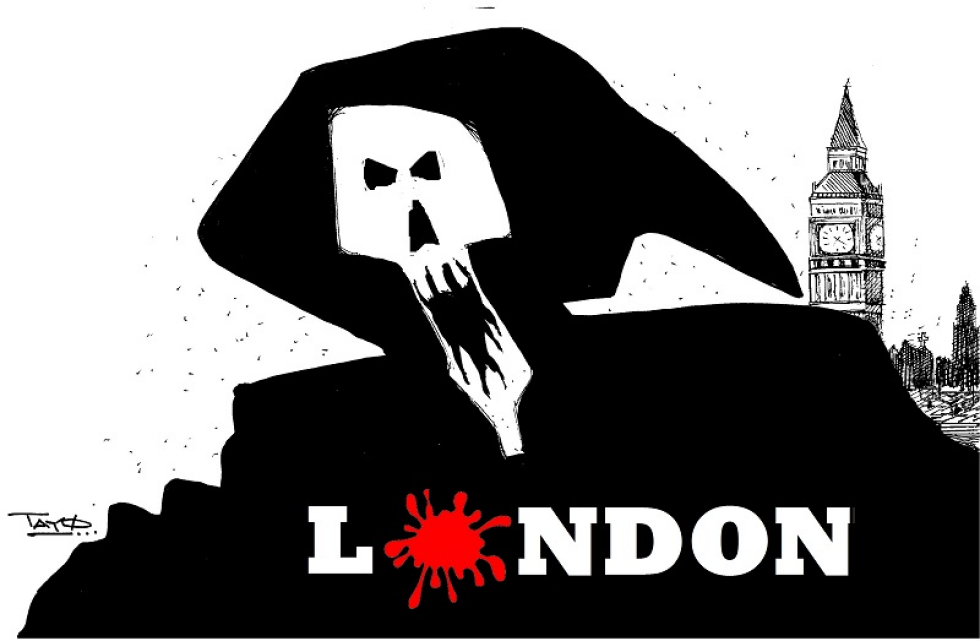 London Terror attacks