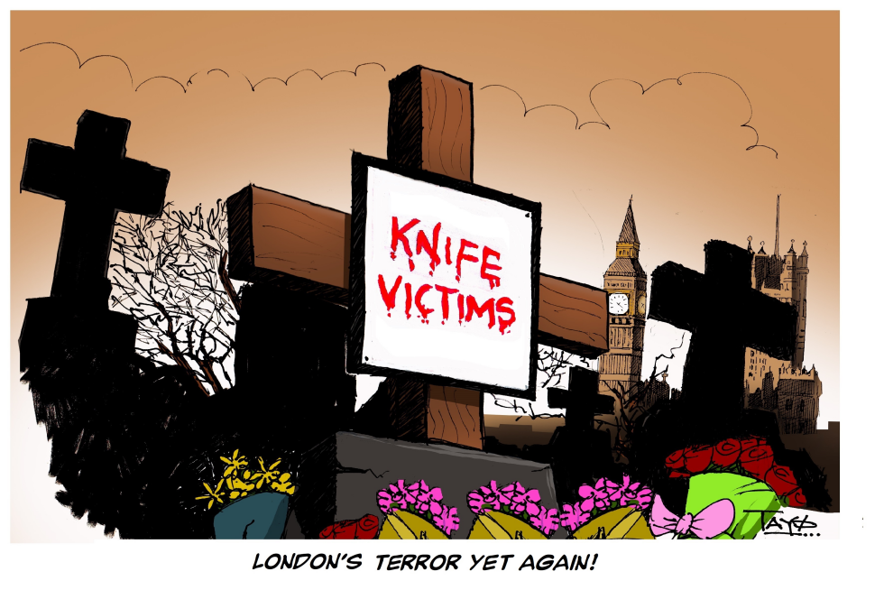 London Bridge Terror attack victims named