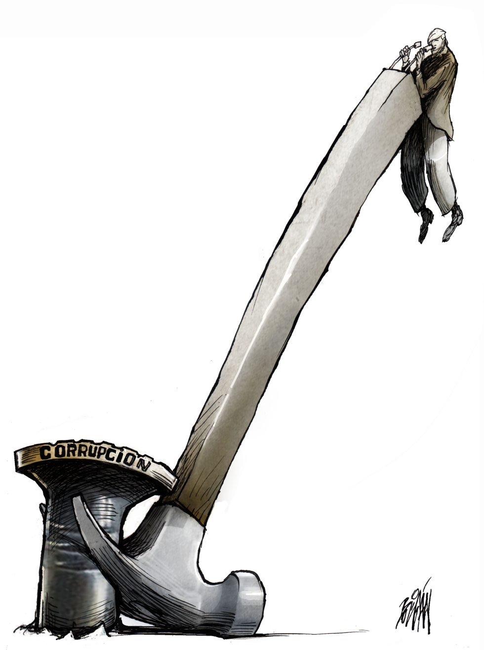Corruptión