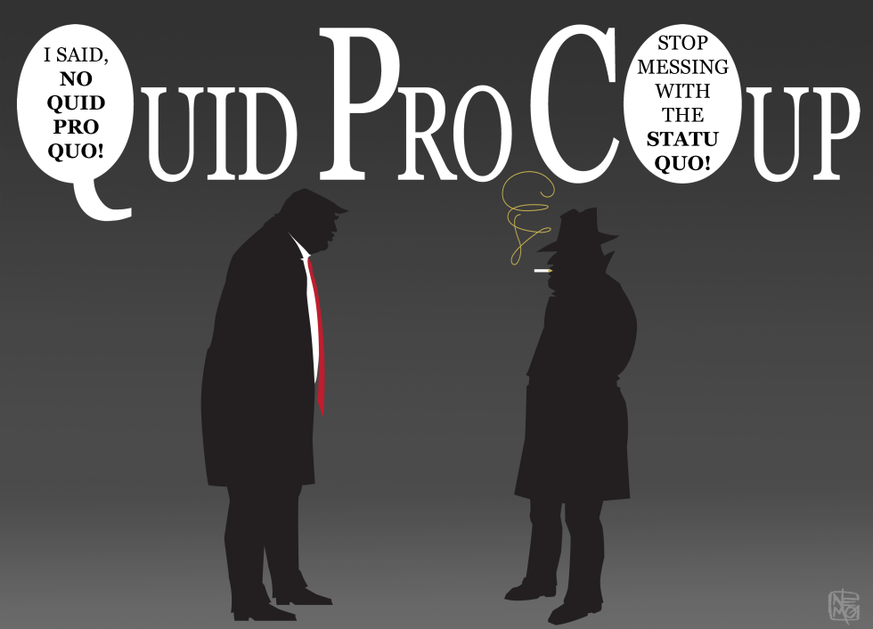 Quid Pro Coup