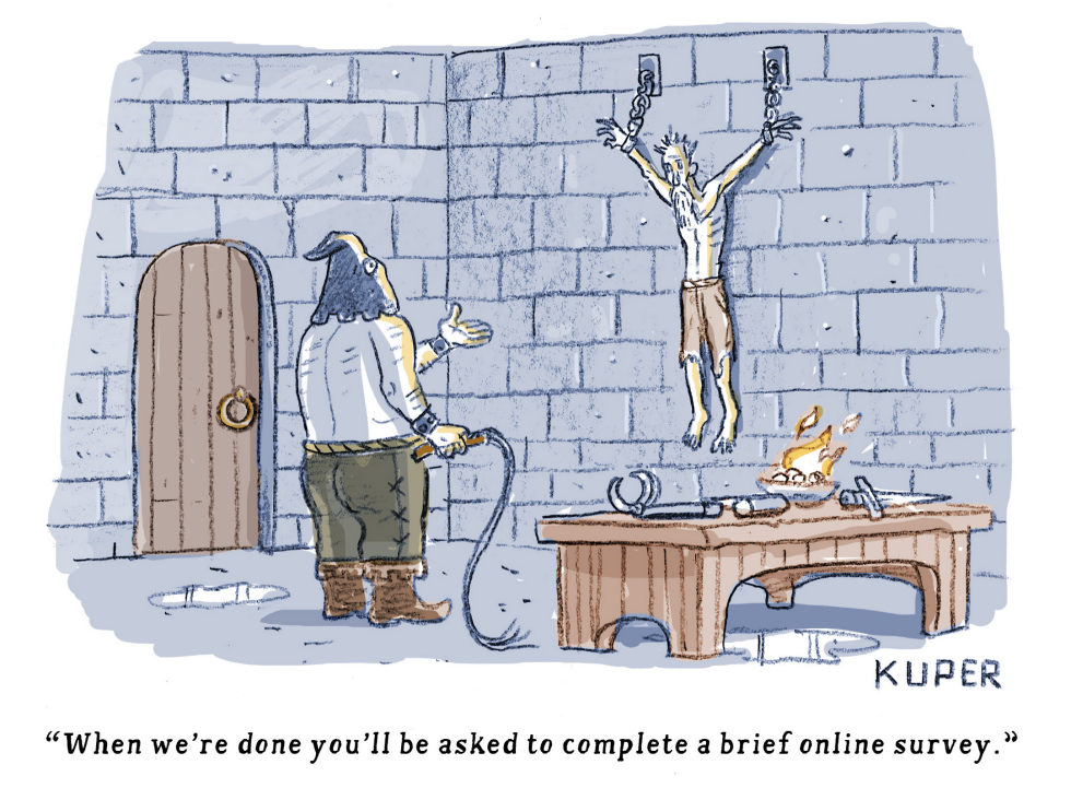 Survey Torture