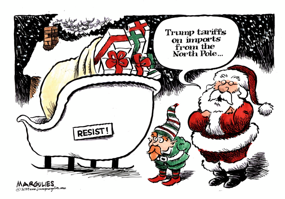 Trump Tariffs