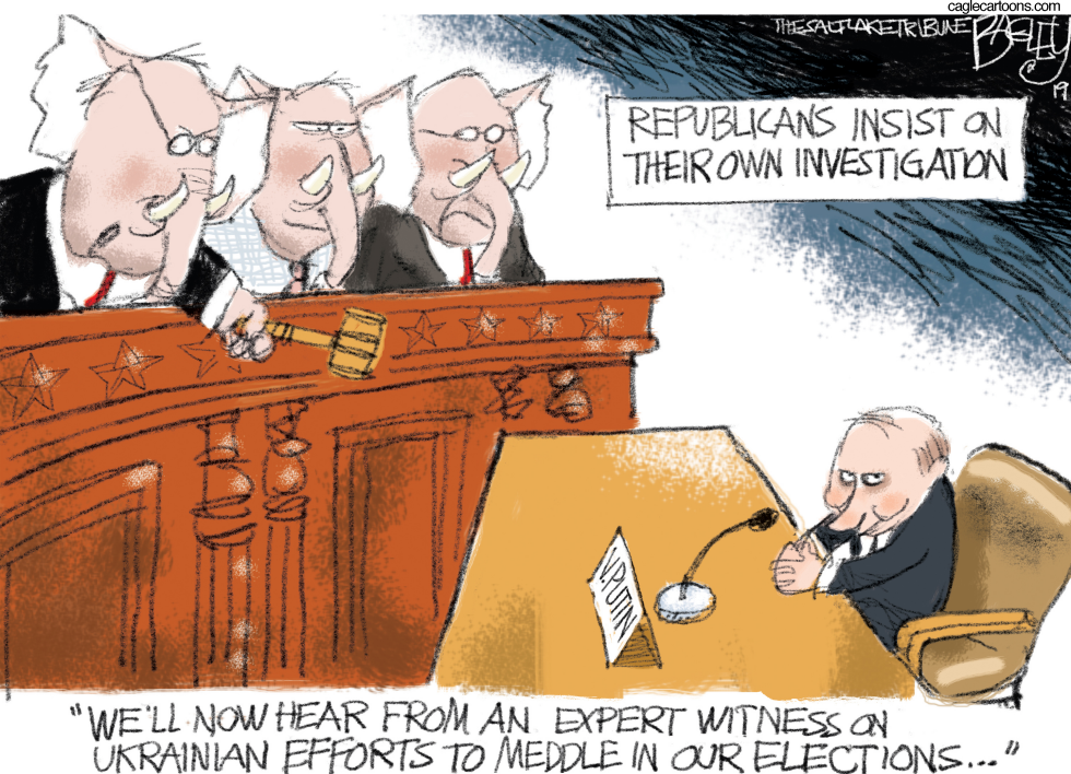 GOP Witness