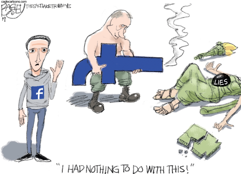 Facebook Fatality