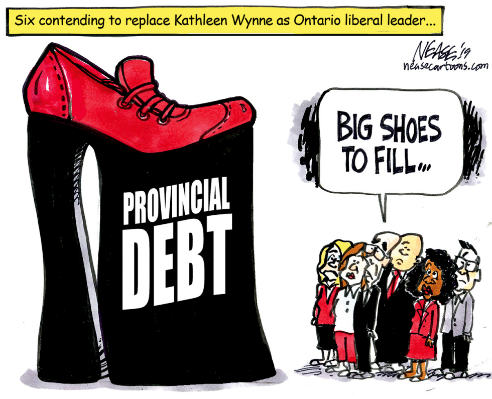 Big Shoes