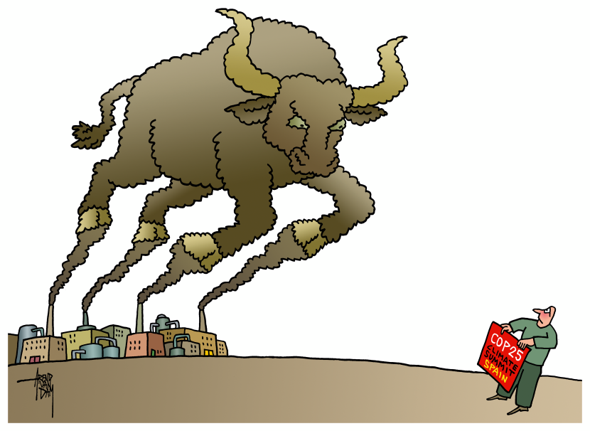 Climate Summit Spain