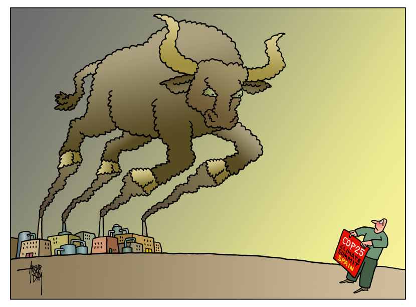 Climate Summit Spain