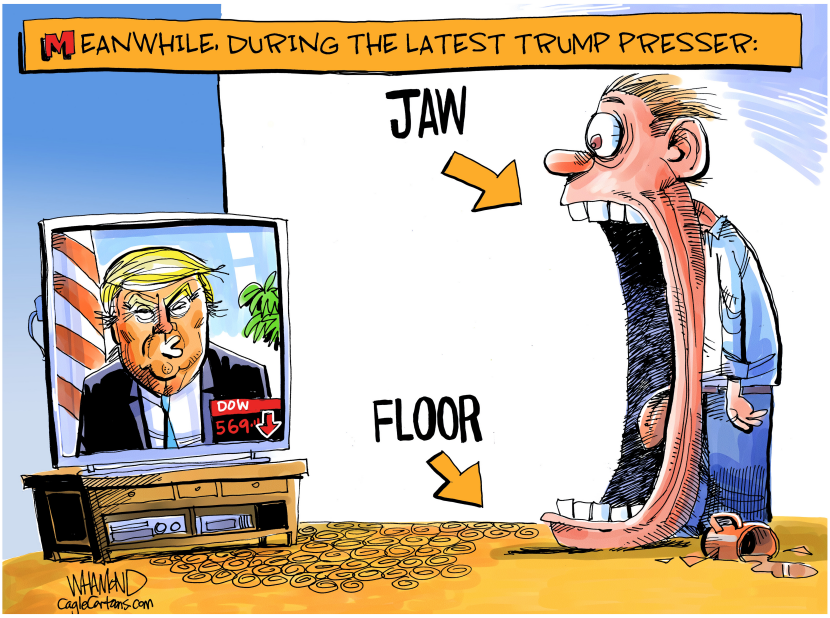 Trump Press Conference Survival Guide