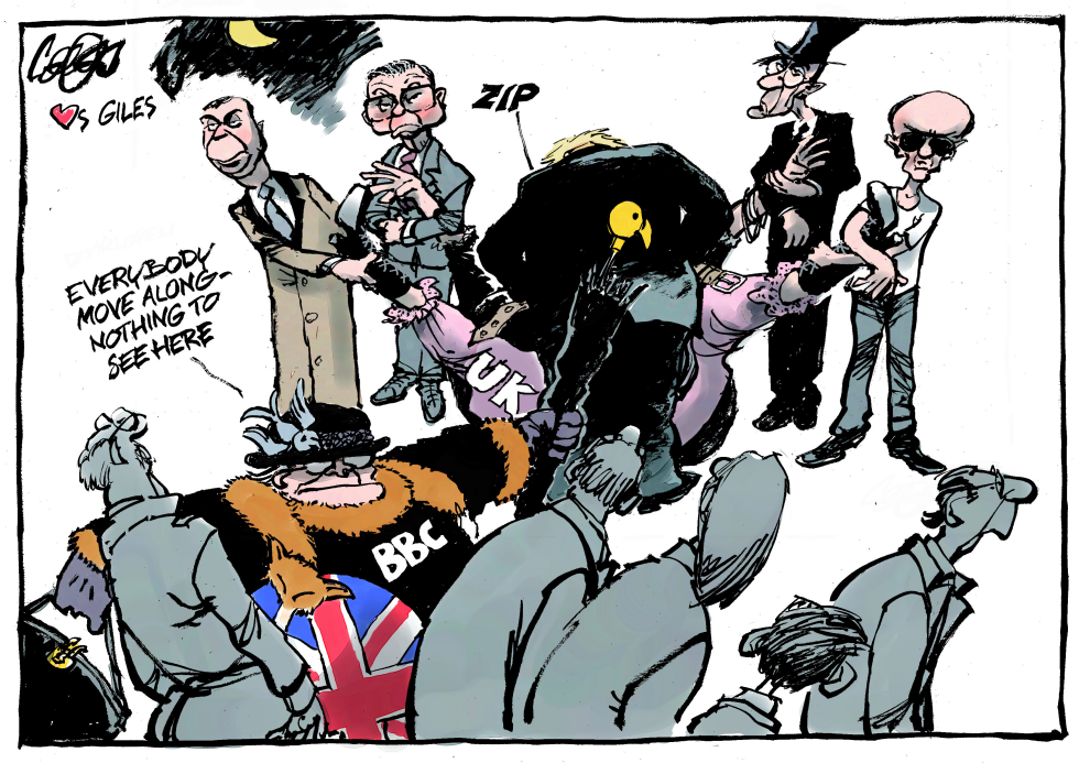  BBC DOUBTS by Jos Collignon