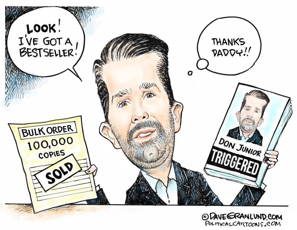 Don Junior book