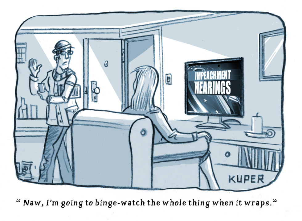 Binge Impeachment