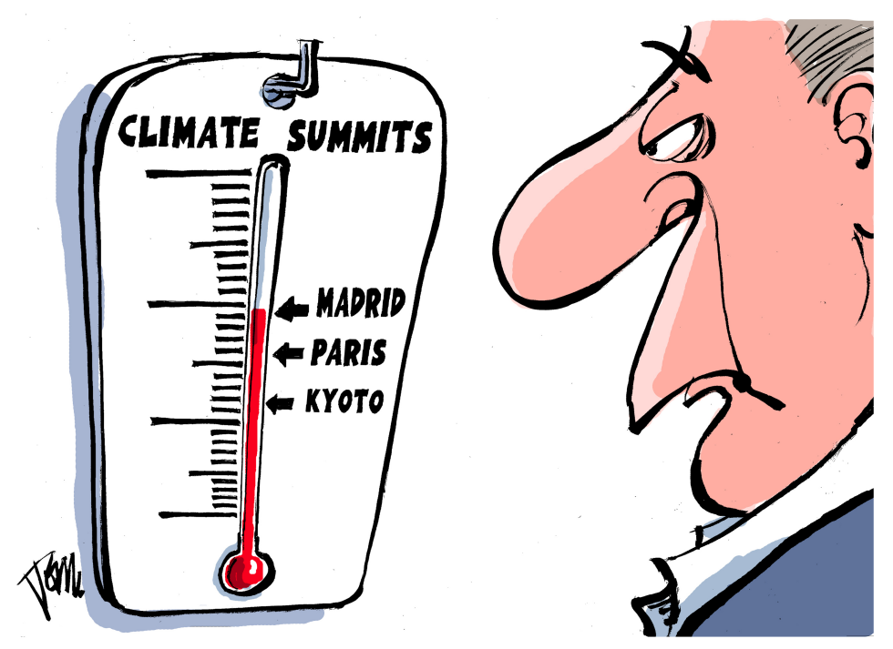 climate summit Madrid