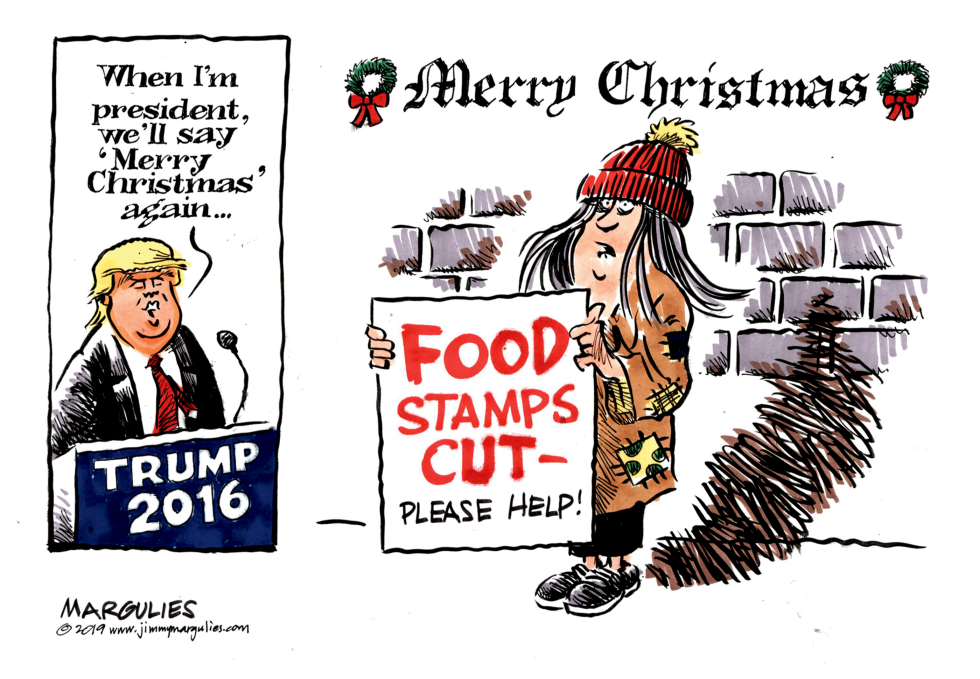 Food Stamp Cuts