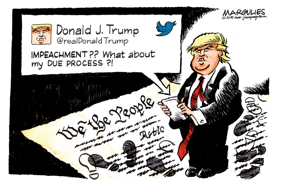 Trump and Due Process