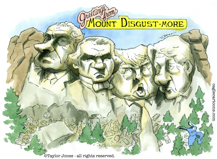 Mount Disgustmore