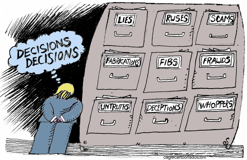 Presidential Decisions