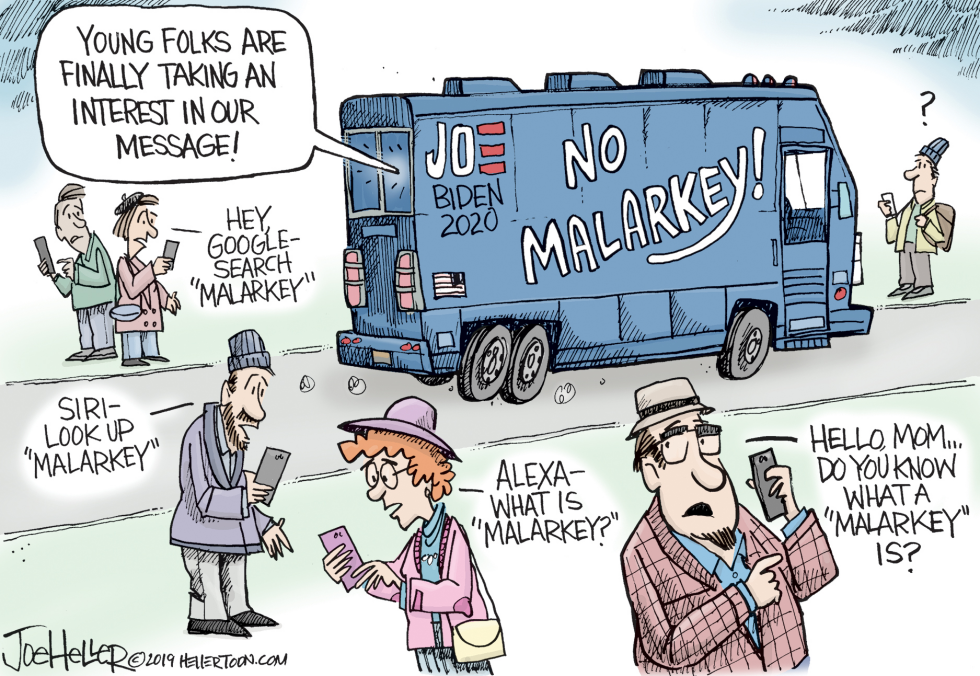 Malarkey