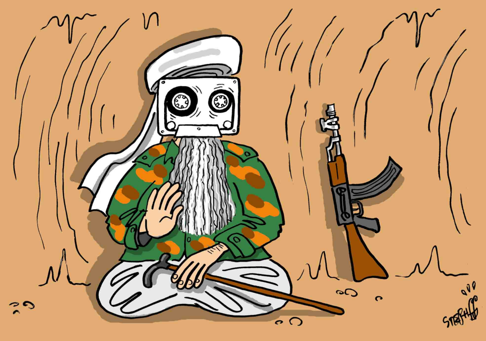 Bin Laden is back-2