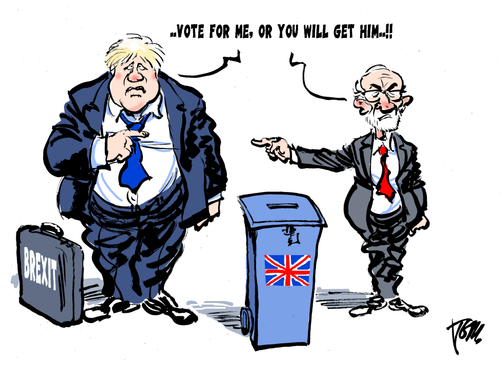 UK elections