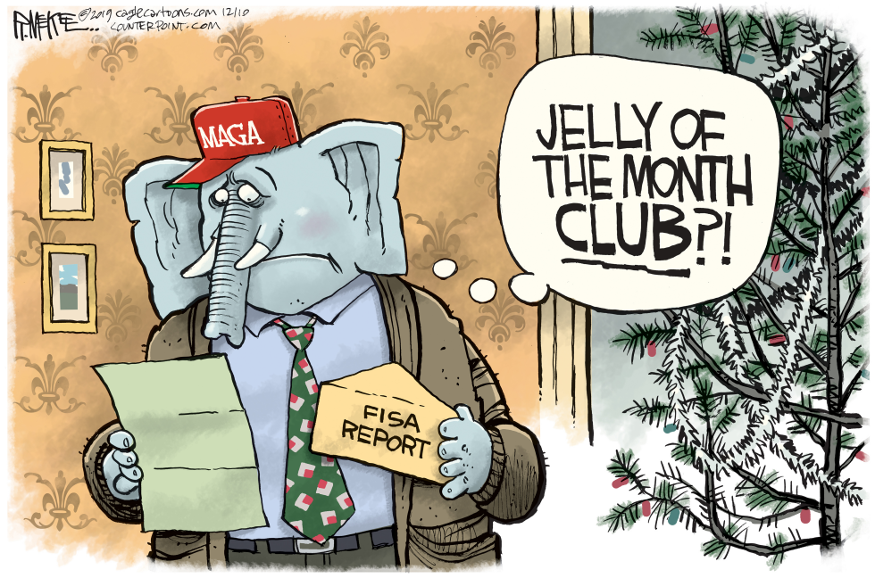 FISA Report