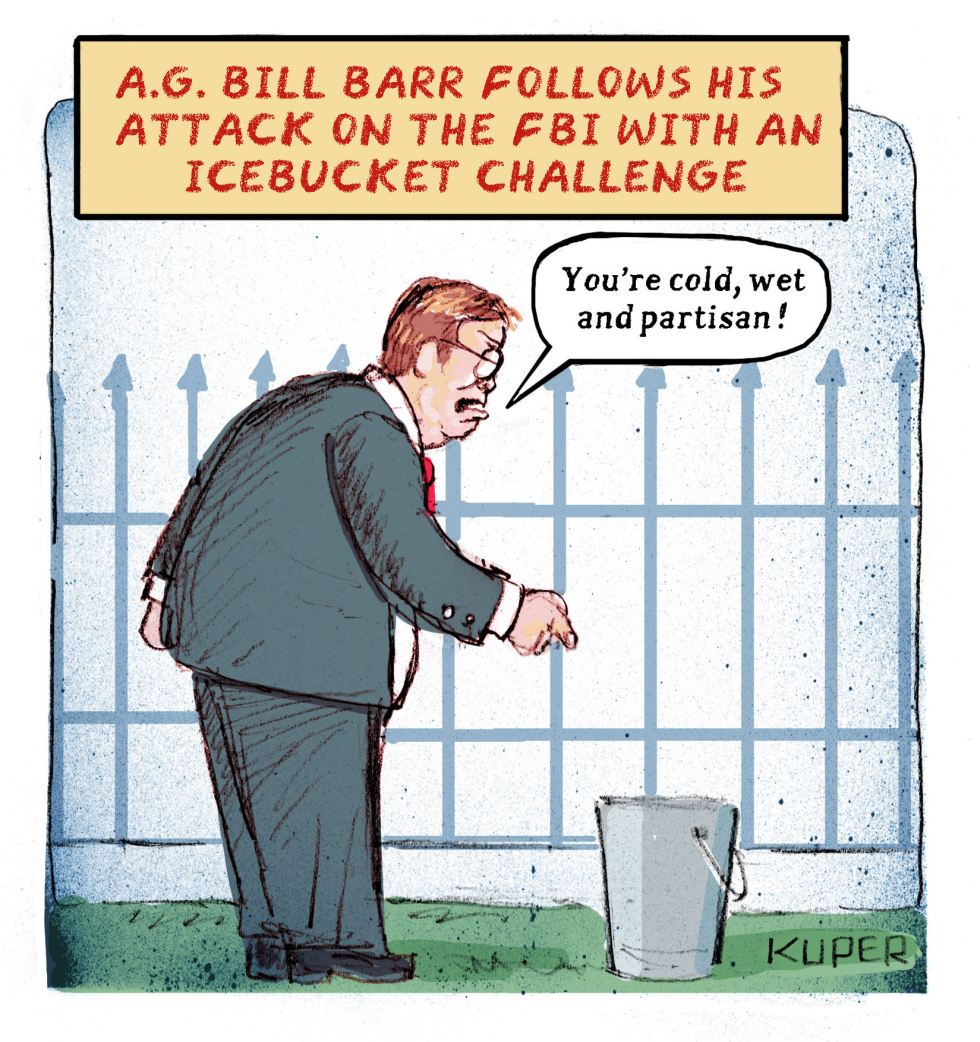 Ice Bucket Challenge