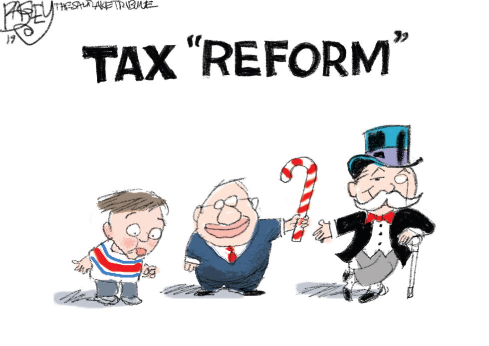 LOCAL Utah Tax Reform