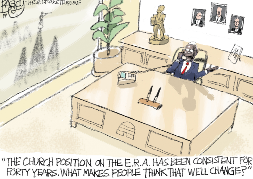  LOCAL THE ERA by Pat Bagley