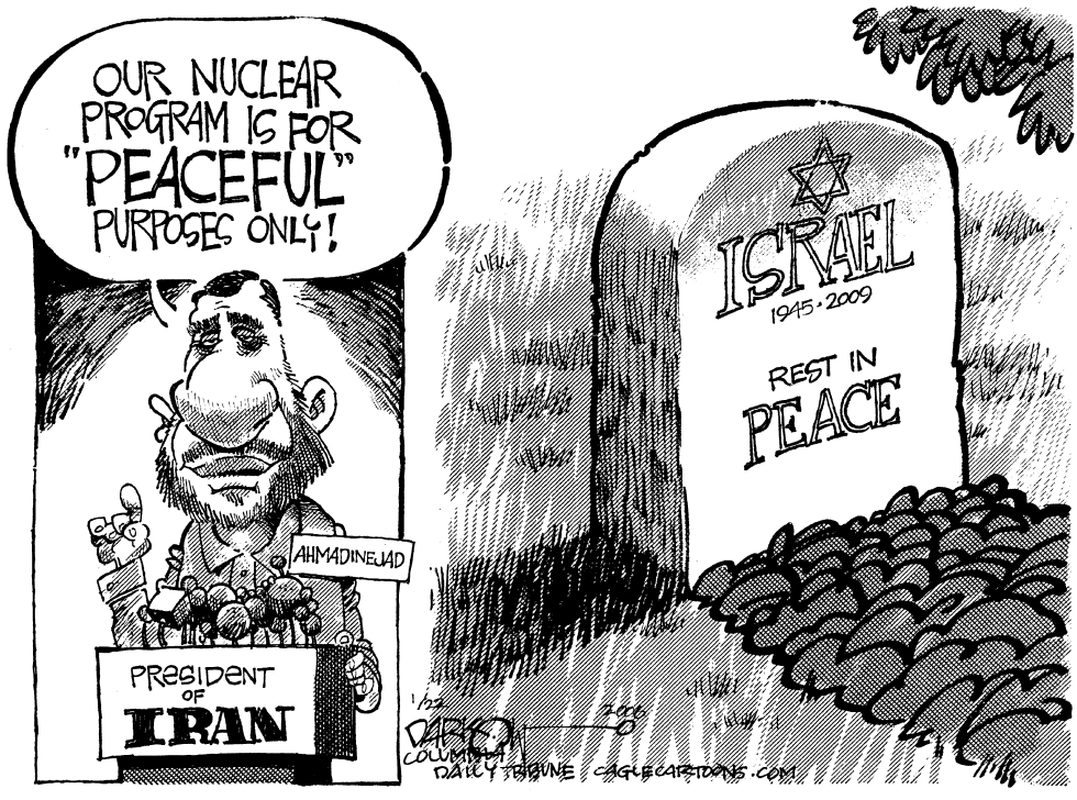 Grave Consequences