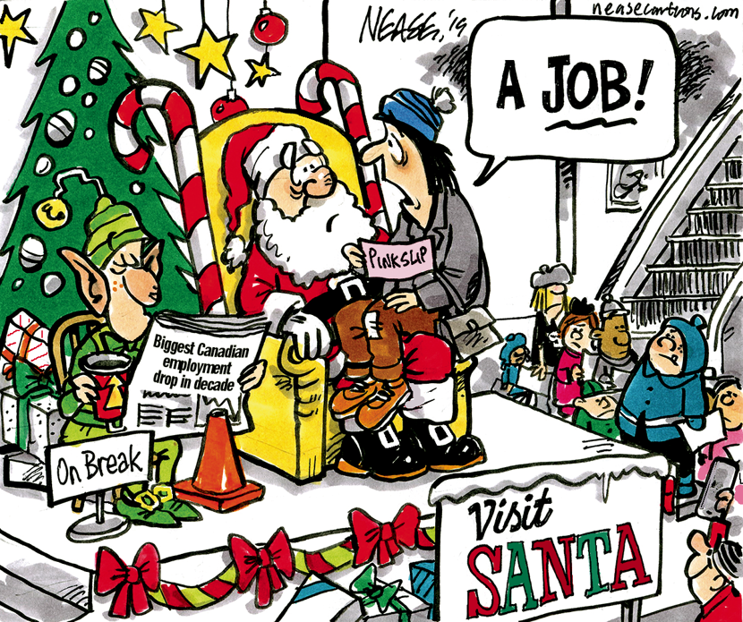 Job Losses