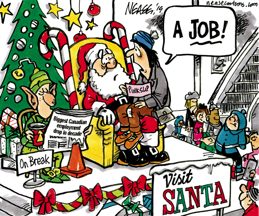 Job Losses