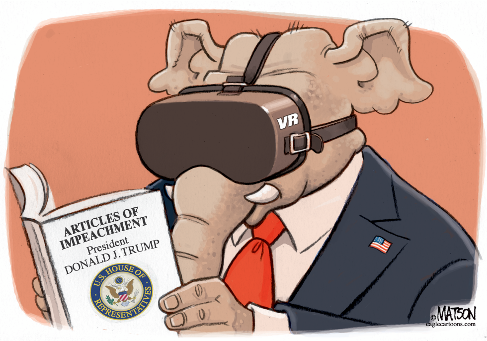 GOP Virtual Reality