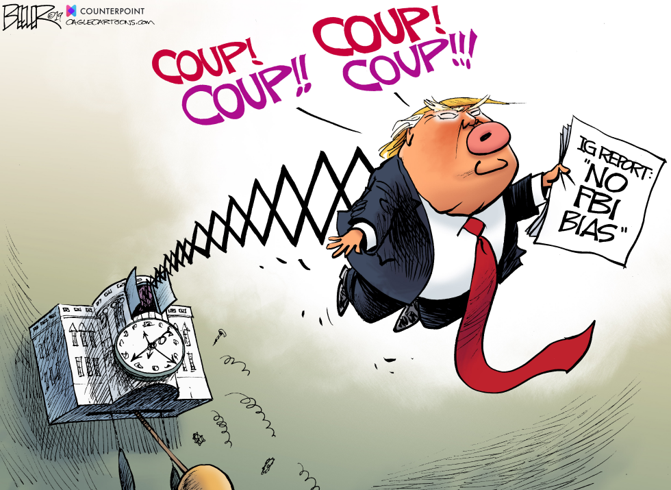 Trump Coup