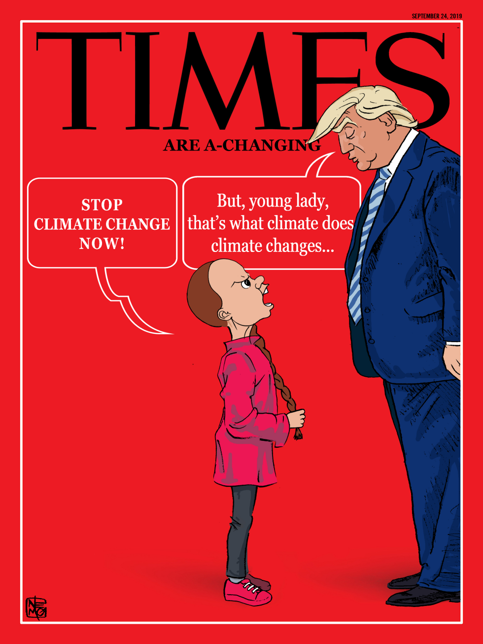 TIMES Person of the Year