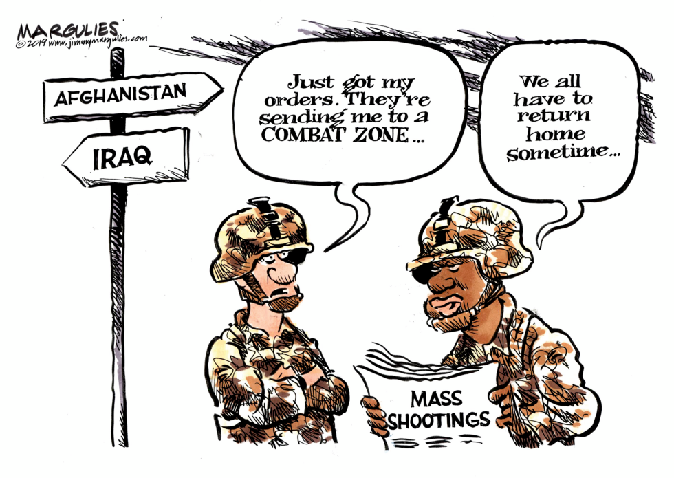 Mass Shootings
