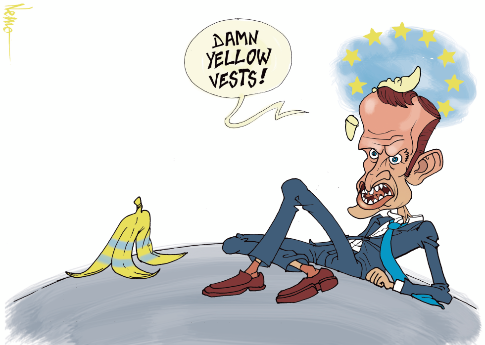 France protests