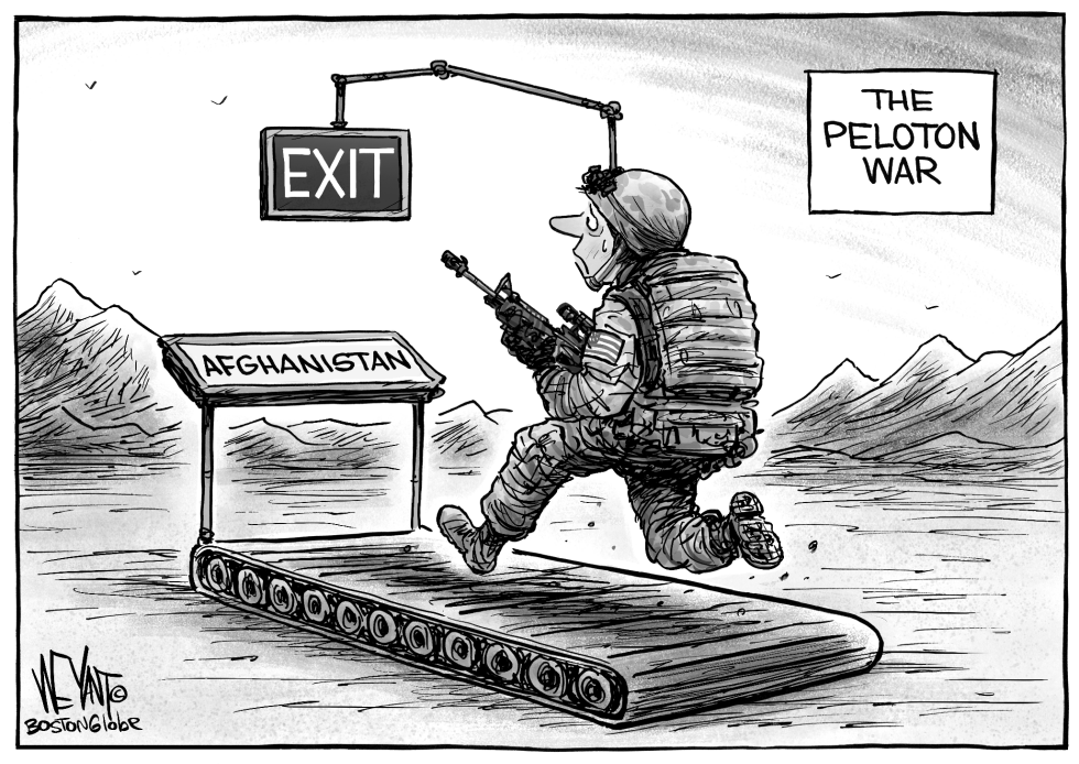 Peloton War